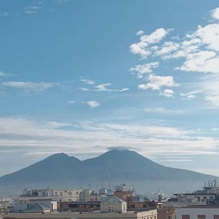 Villa La Finestra Sul Vesuvio Neapel Exterior foto
