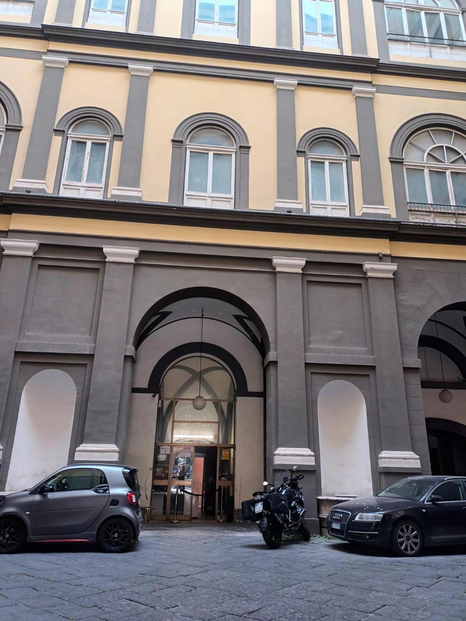Villa La Finestra Sul Vesuvio Neapel Exterior foto